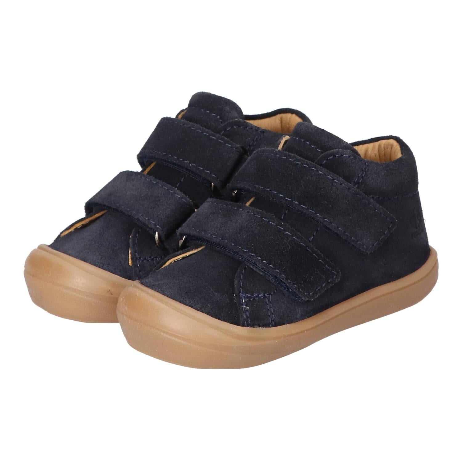 Velcro Schoenen, Blauw
