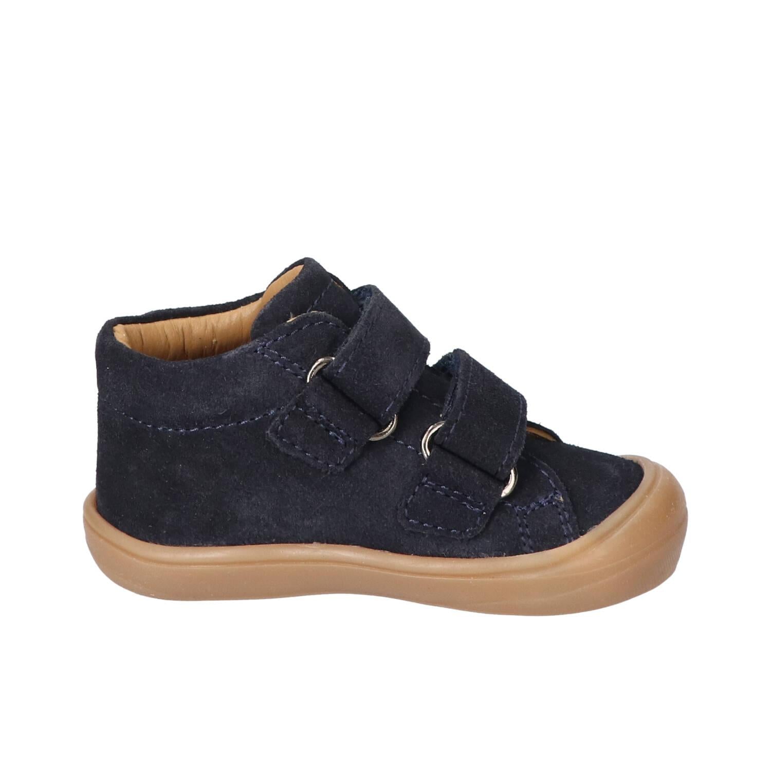 Velcro Schoenen, Blauw