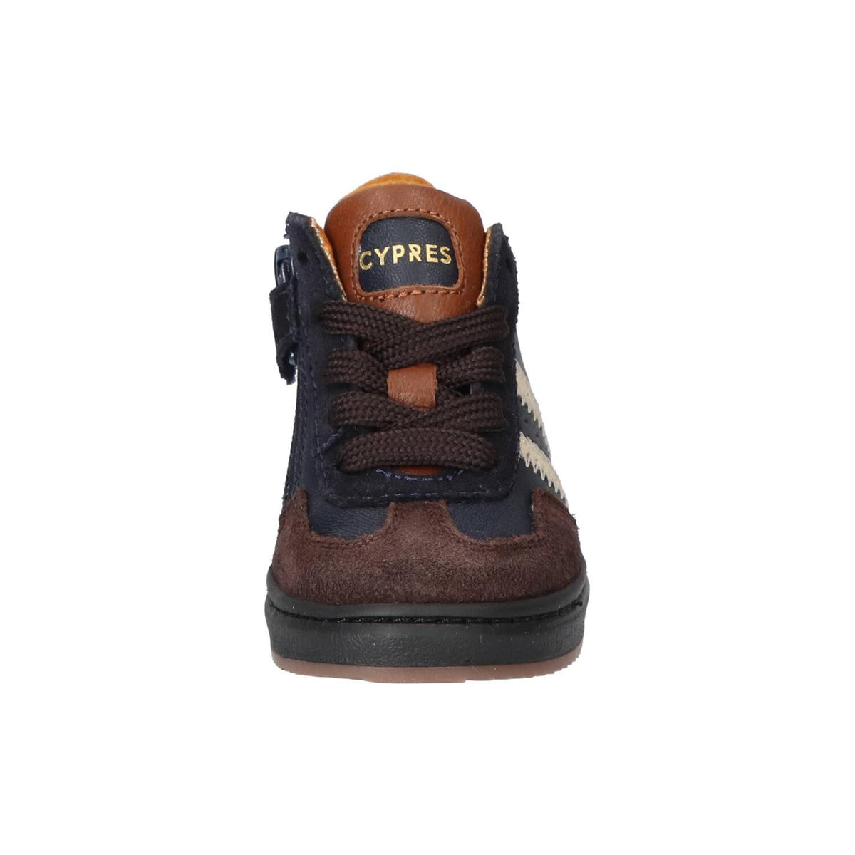 Veterschoenen, Blauw