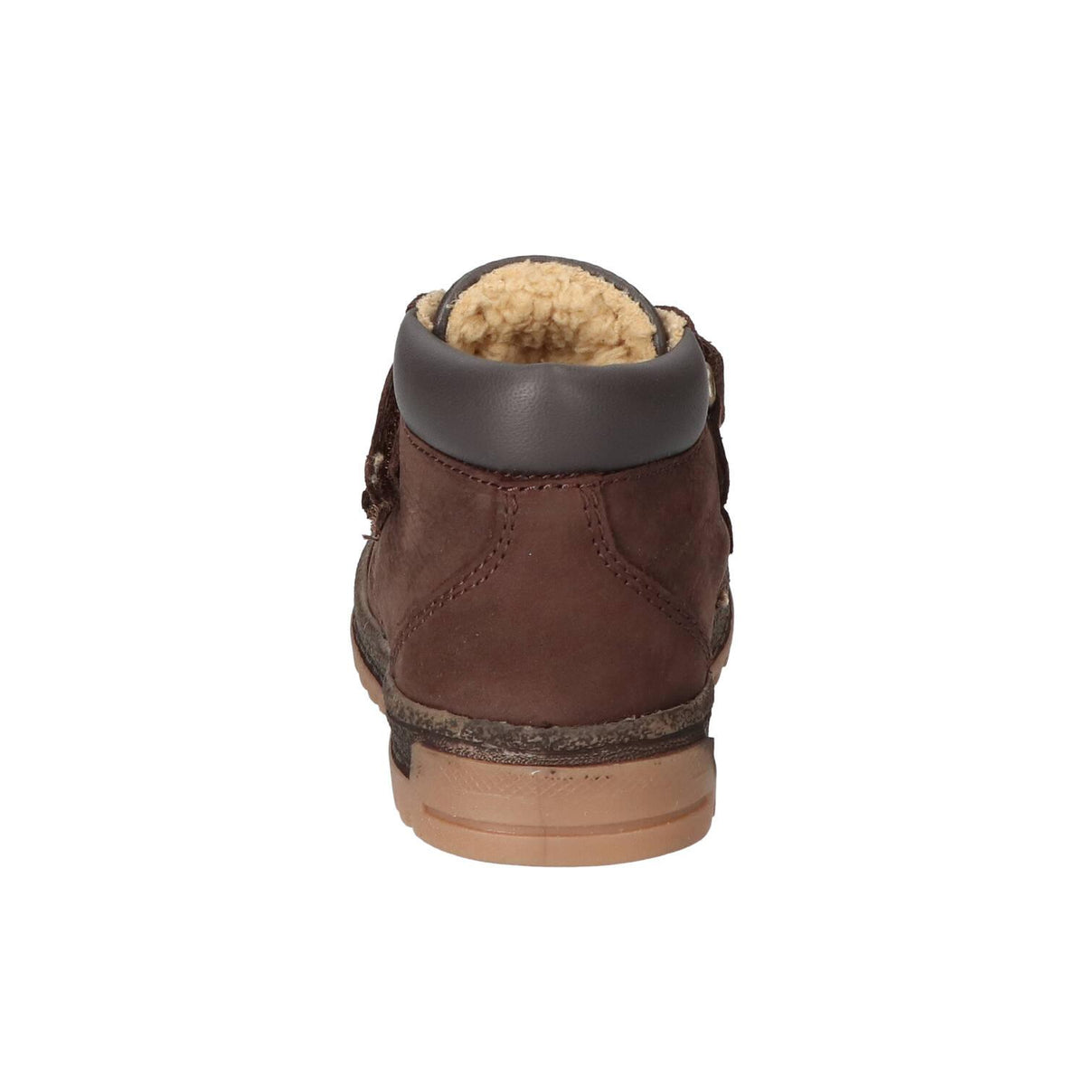 Velcro Schoenen, Donkerbruin