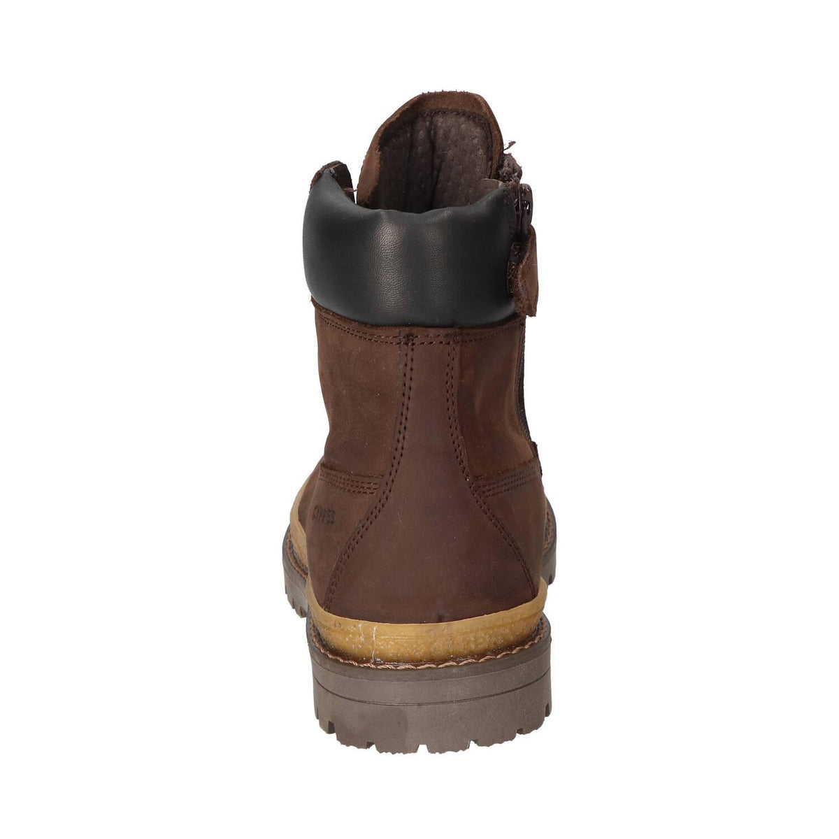 Booties, Donkerbruin