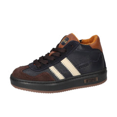 Veterschoenen, Blauw
