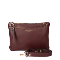 Crossbody Tassen, Bordeaux