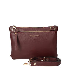 Crossbody Tassen, Bordeaux