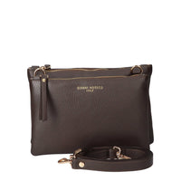 Crossbody Tassen, Donkerbruin