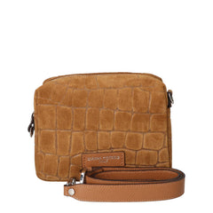 Crossbody Tassen, Cognac
