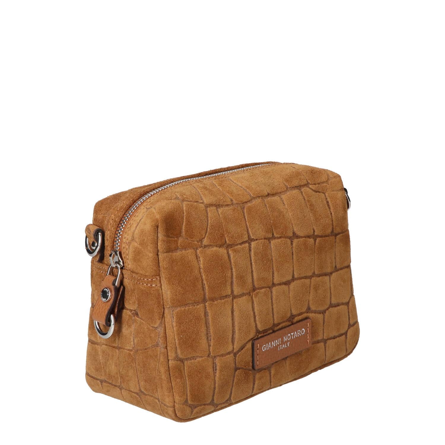 Crossbody Tassen, Cognac