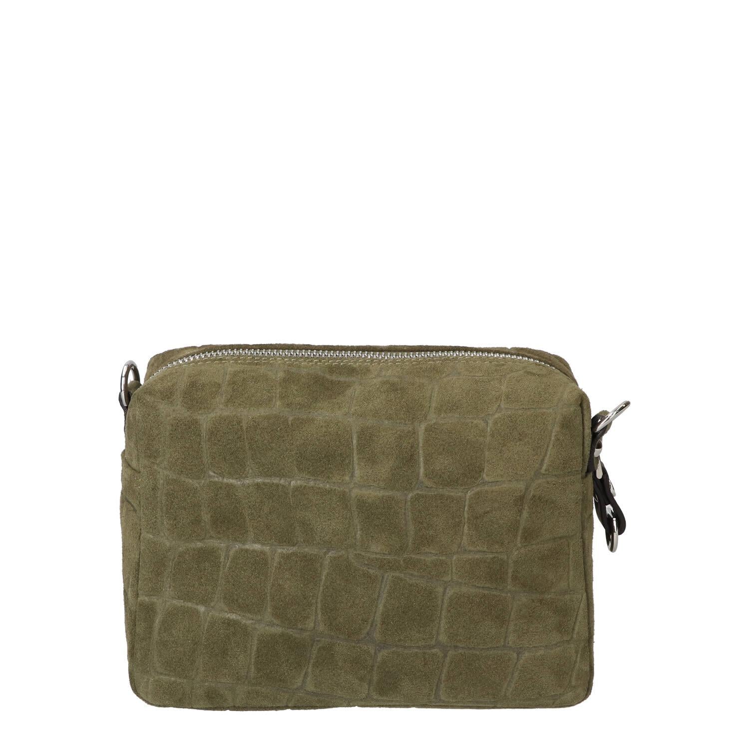Crossbody Tassen, Groen