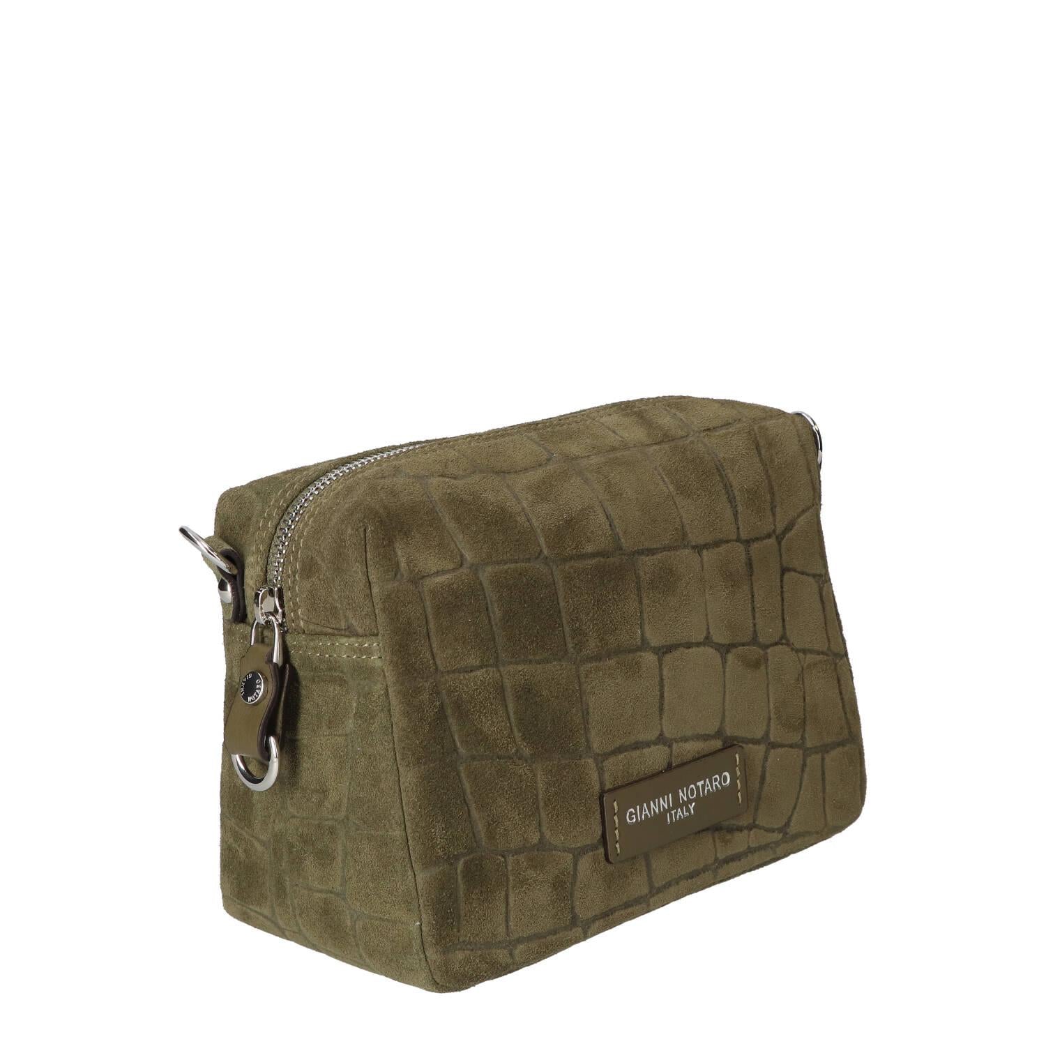 Crossbody Tassen, Groen