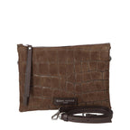 Crossbody Tassen, Donkerbruin