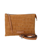 Crossbody Tassen, Cognac