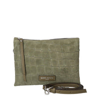 Crossbody Tassen, Groen