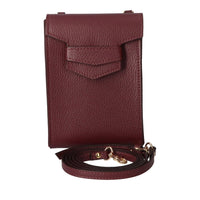 Crossbody Tassen, Bordeaux