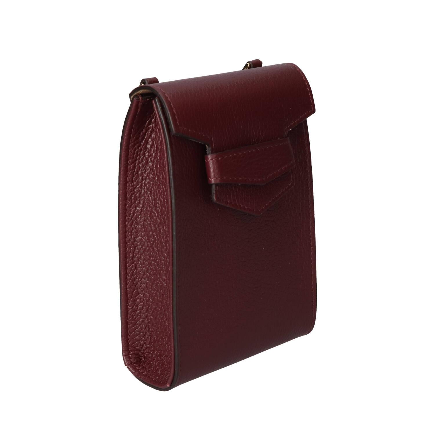 Crossbody Tassen, Bordeaux