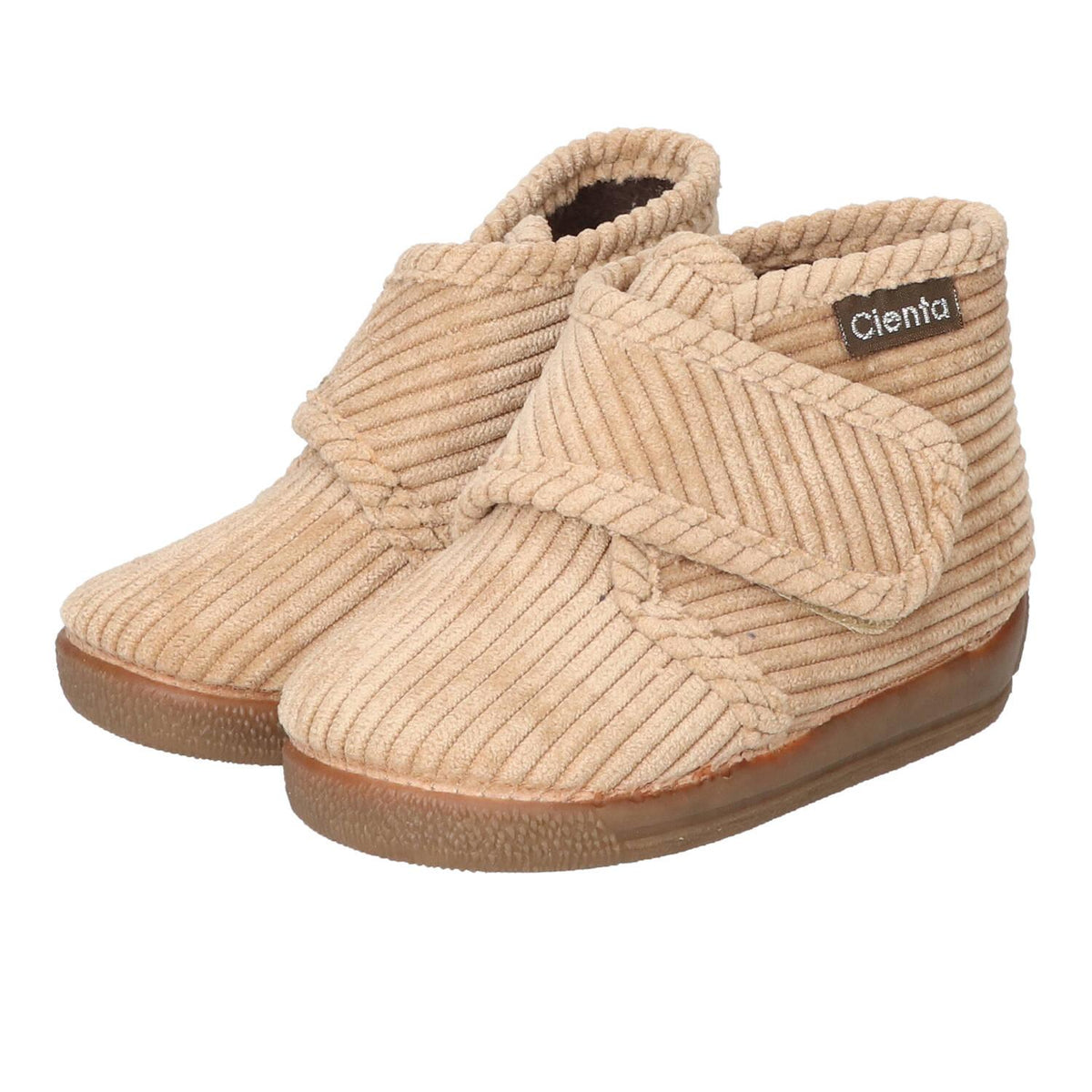 Pantoffels, Lichtbeige