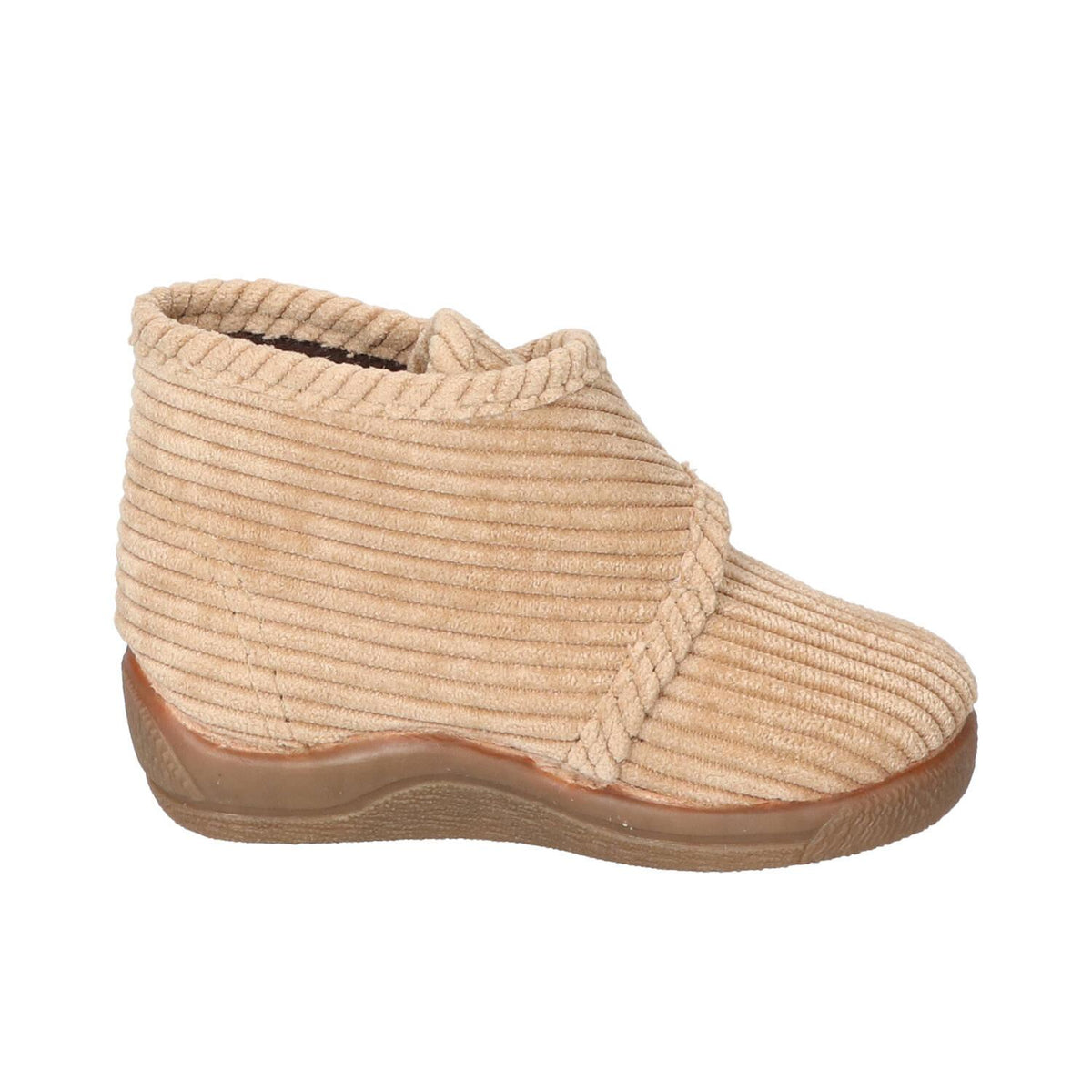 Pantoffels, Lichtbeige