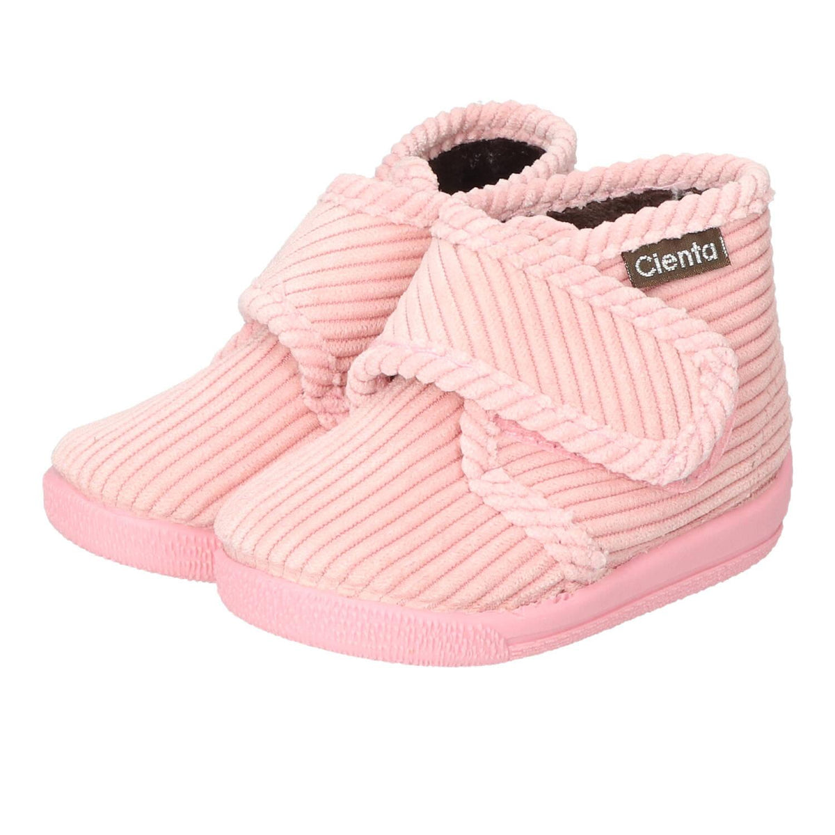 Pantoffels, Roze