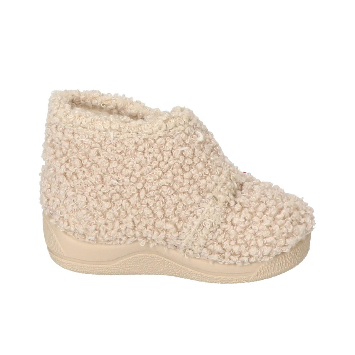 Pantoffels, Lichtbeige