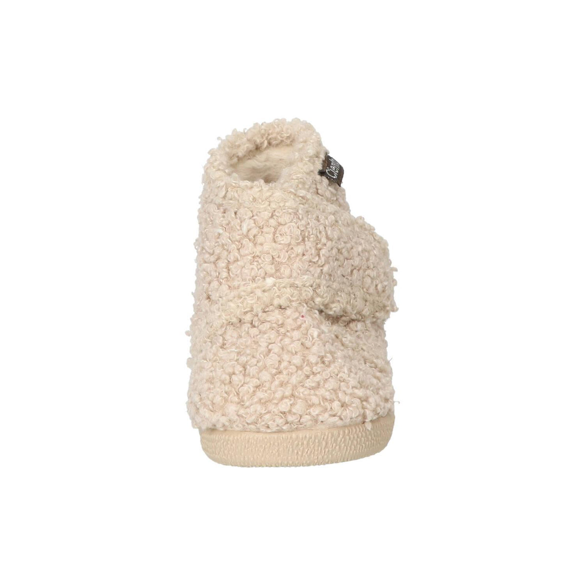 Pantoffels, Lichtbeige
