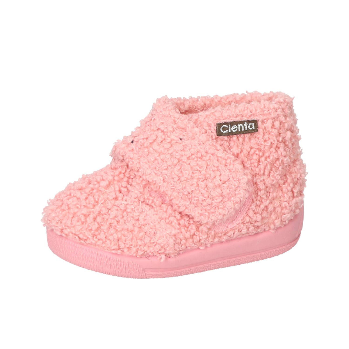 Pantoffels, Roze