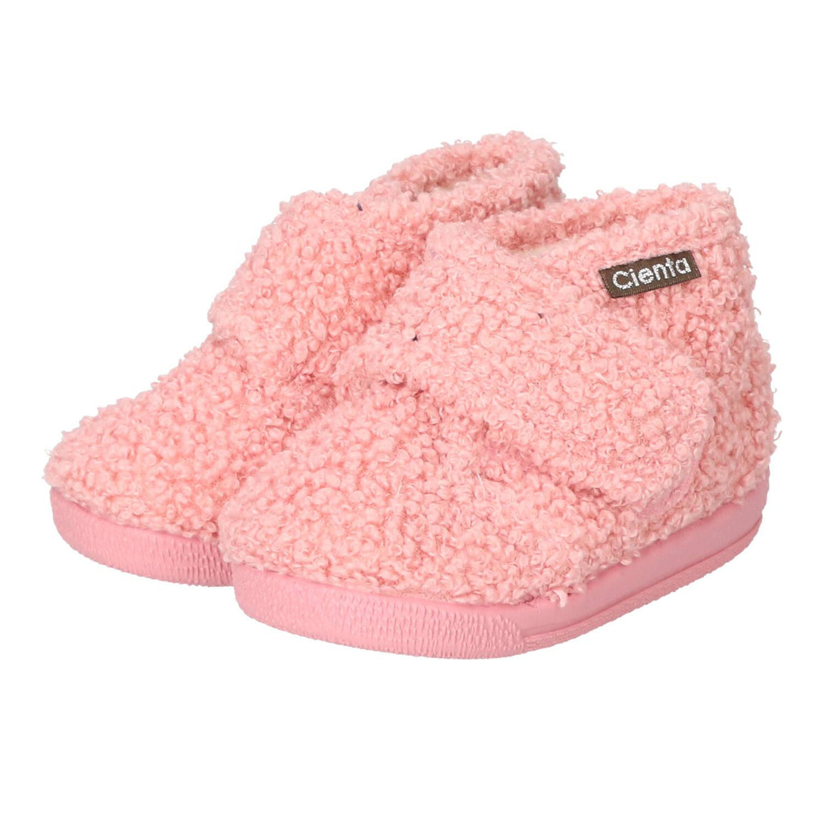 Pantoffels, Roze
