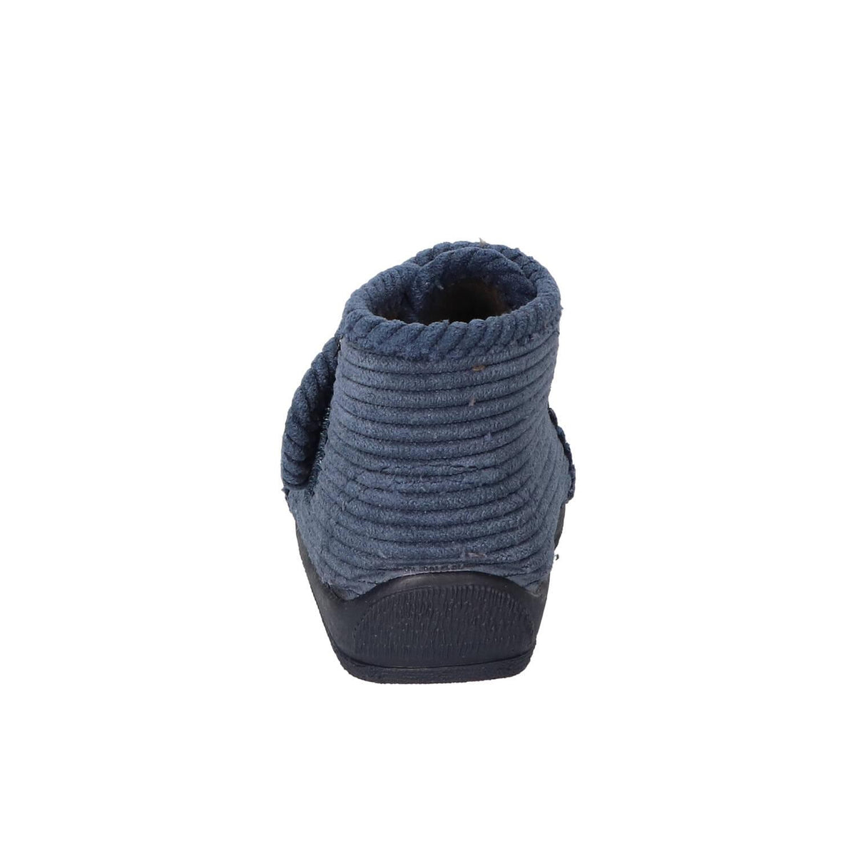 Pantoffels, Blauw