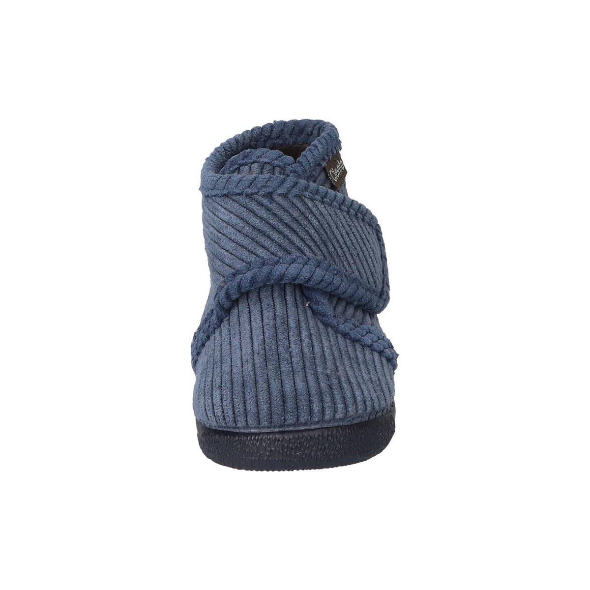 Pantoffels, Blauw
