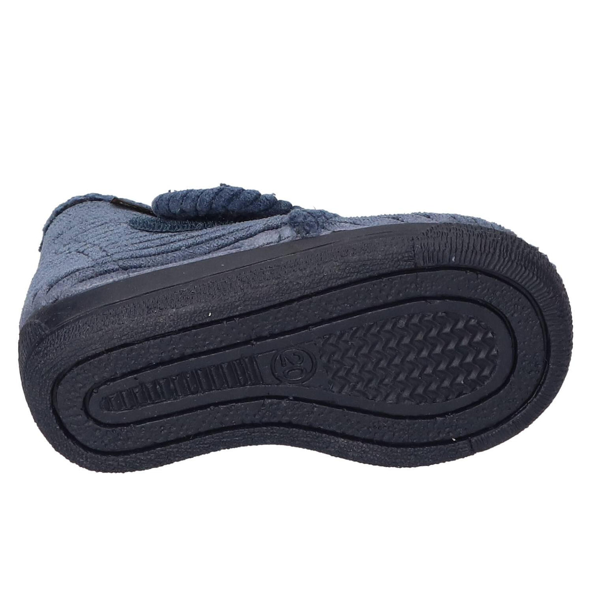 Pantoffels, Blauw