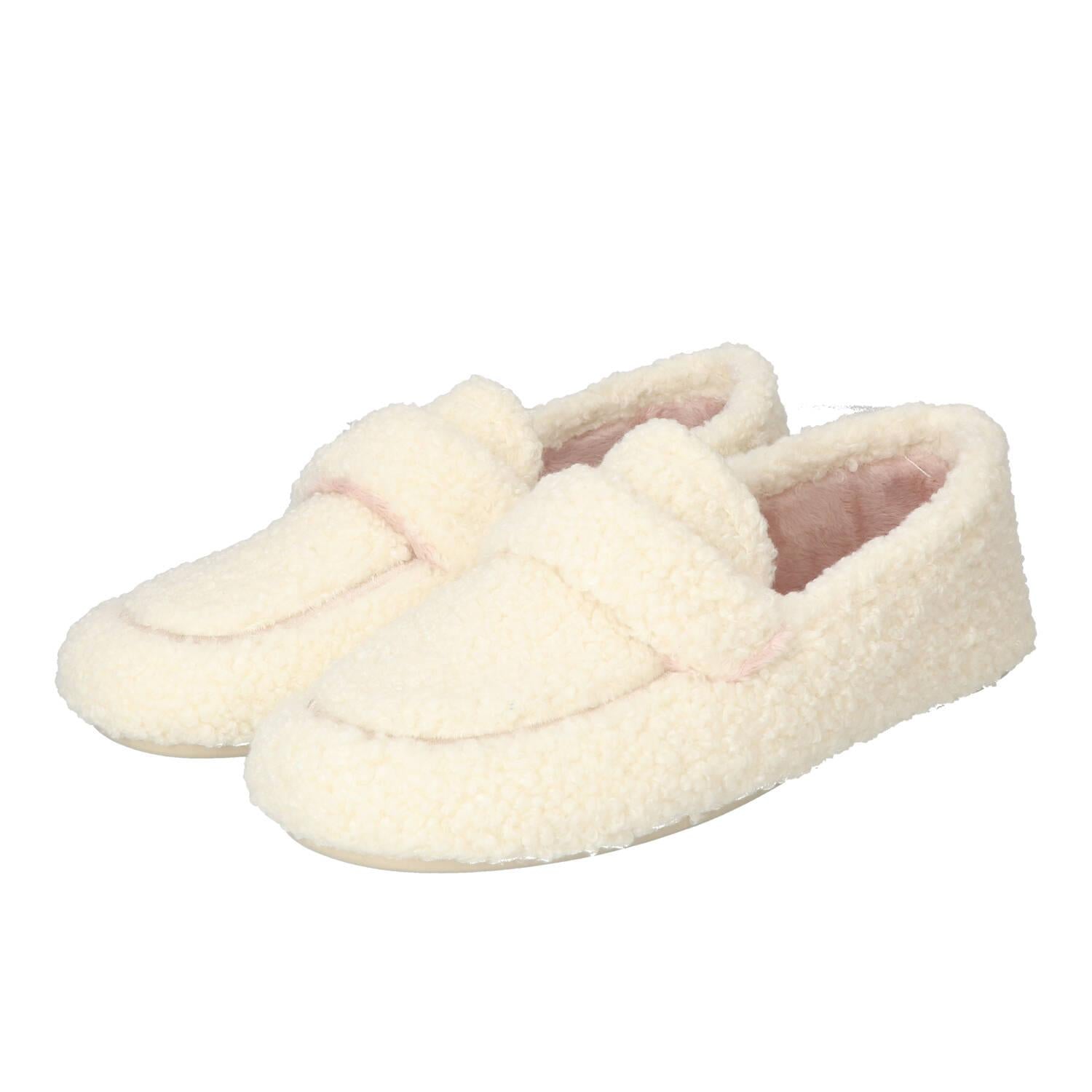 Pantoffels, Off White