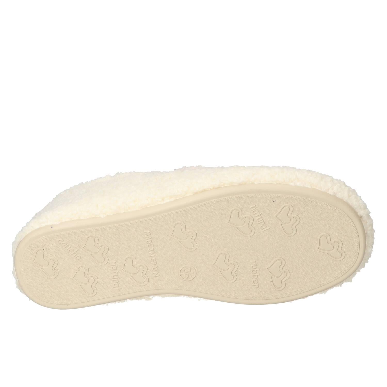 Pantoffels, Off White