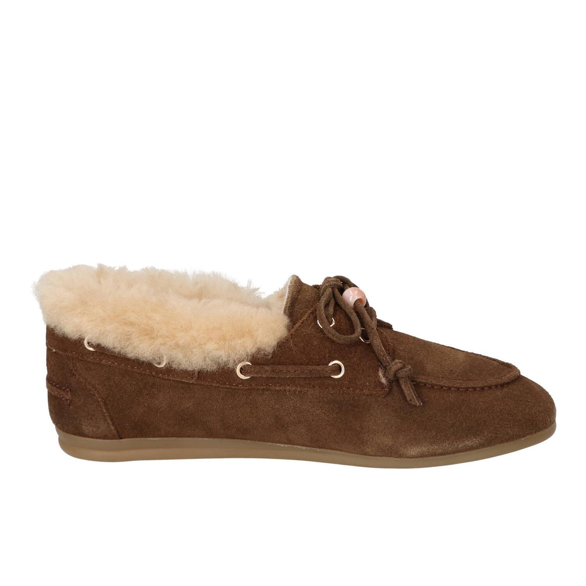 Veterschoenen, Donkerbruin