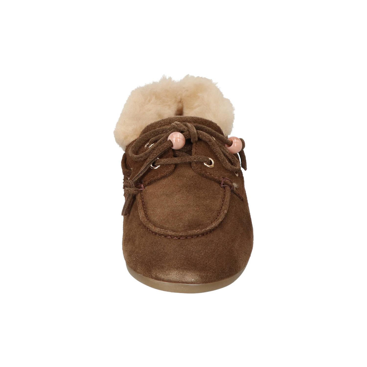 Veterschoenen, Donkerbruin
