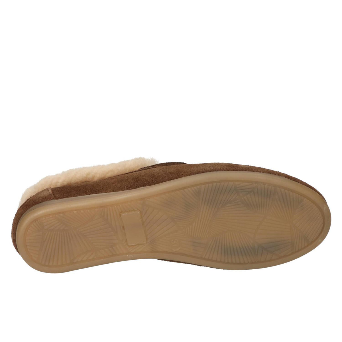 Veterschoenen, Donkerbruin