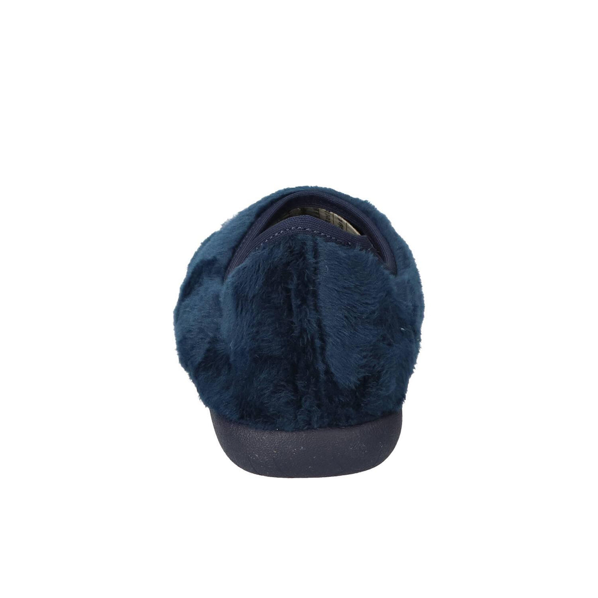 Pantoffels, Blauw