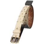 Riemen, Lichtbeige