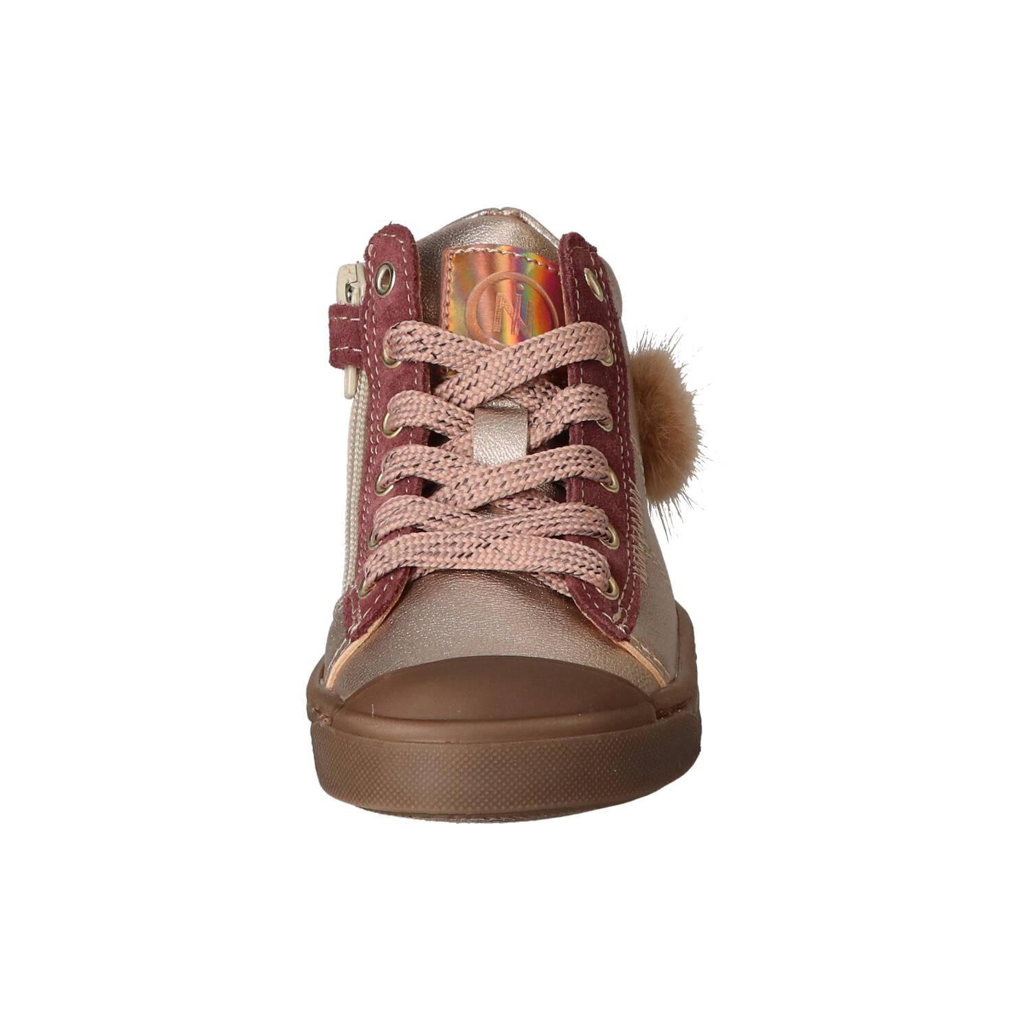 Veterschoenen, Roze