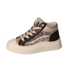 Veterschoenen, Roze