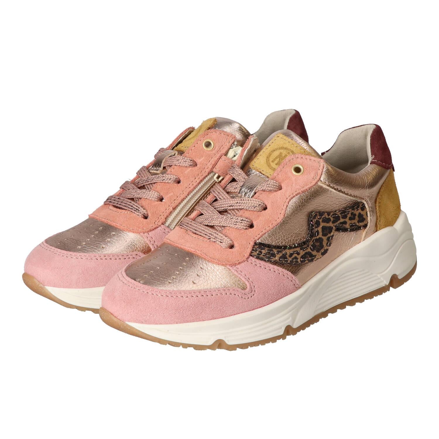 Sneakers Veter, Roze