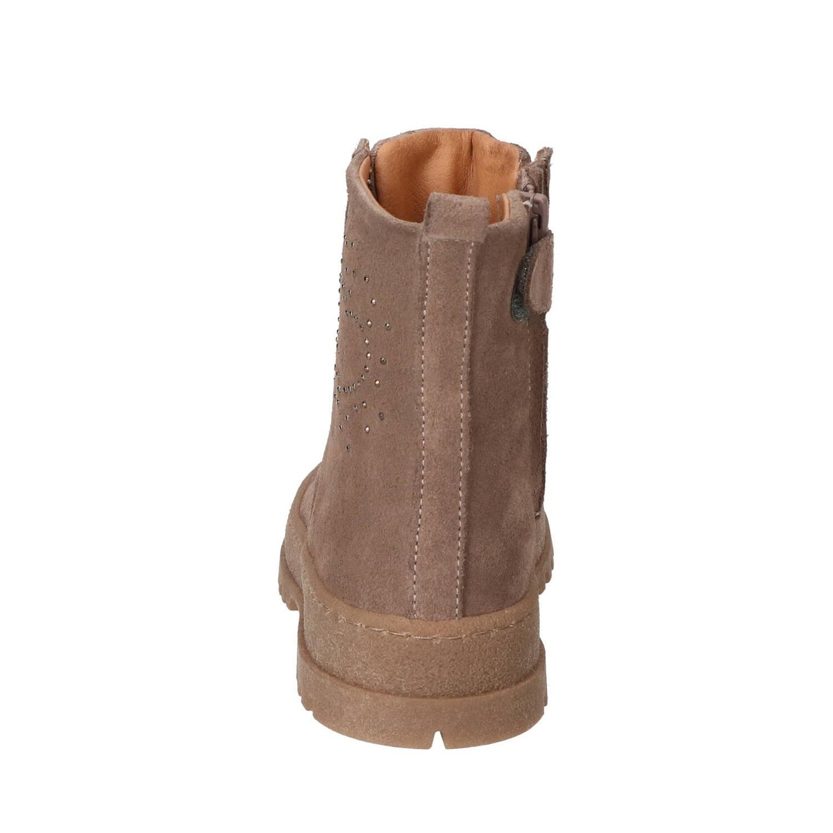 Booties, Taupe