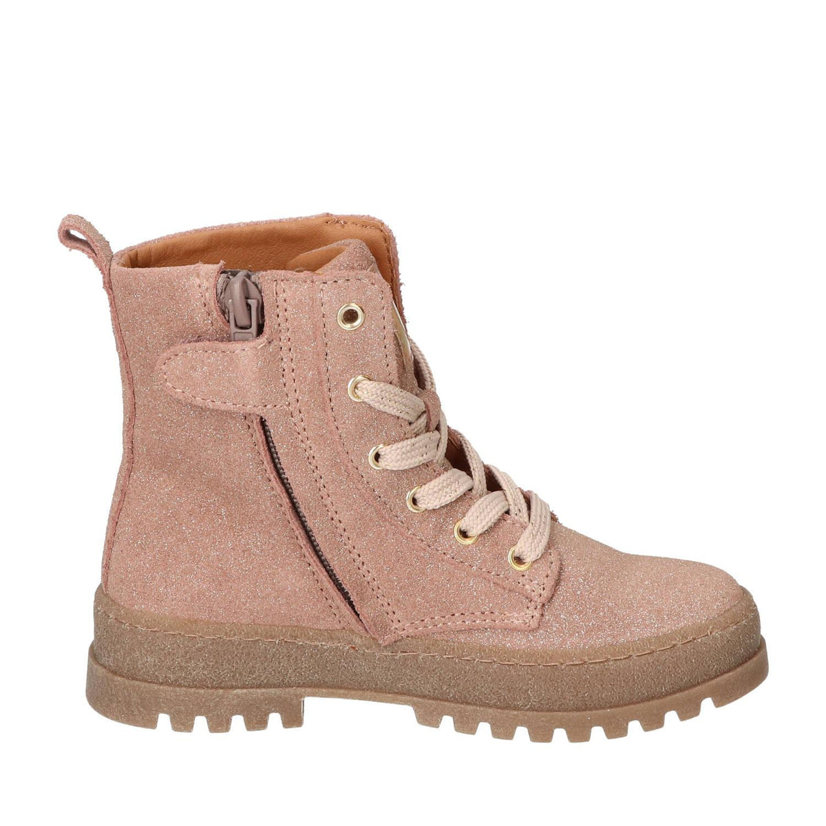 Booties, Roze