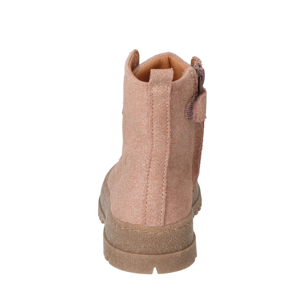 Booties, Roze