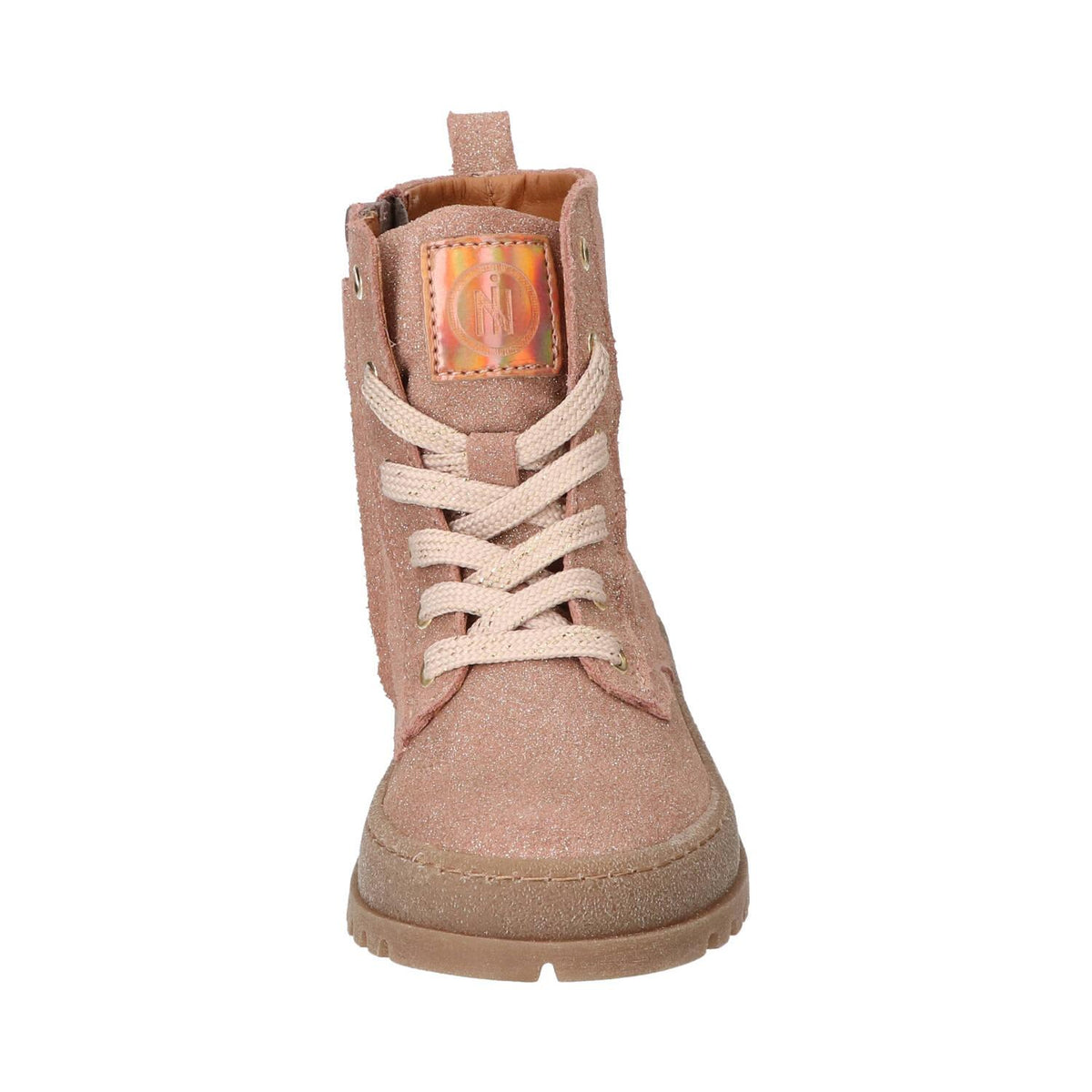 Booties, Roze