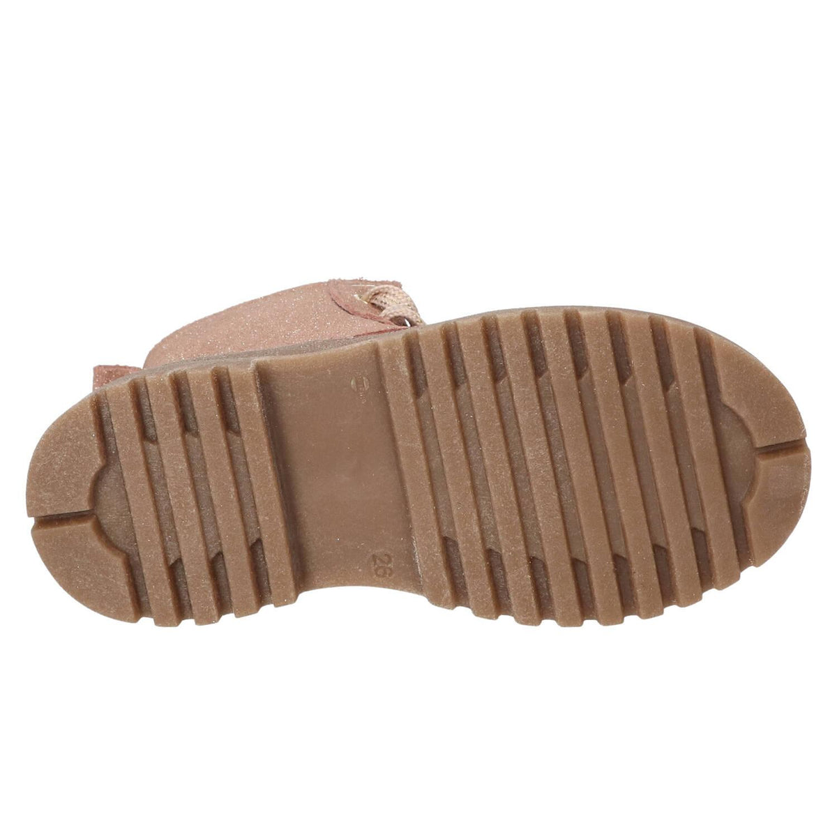 Booties, Roze