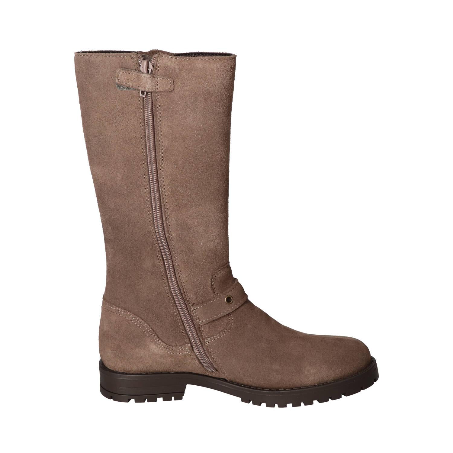 Laarzen, Taupe
