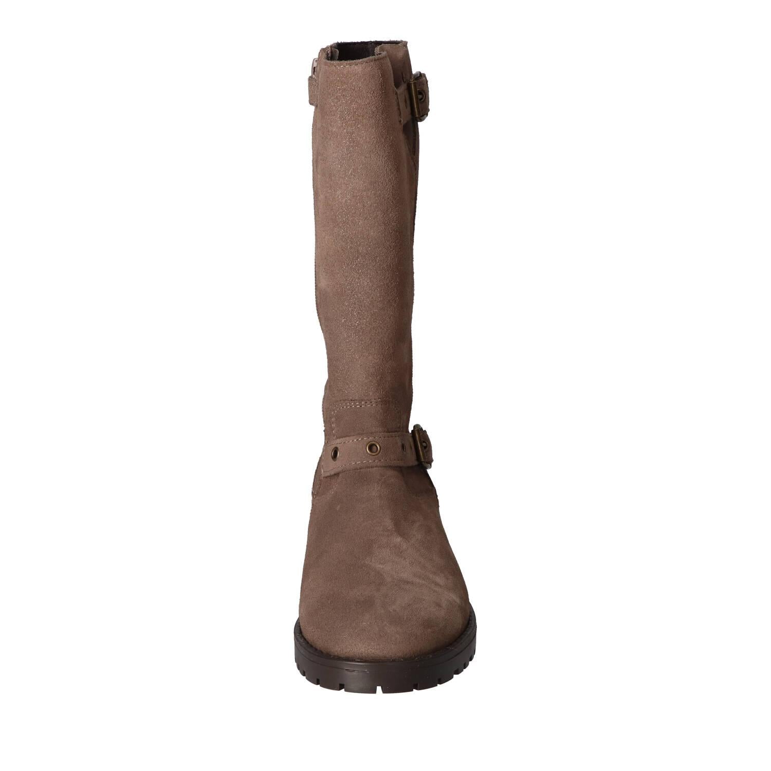 Laarzen, Taupe