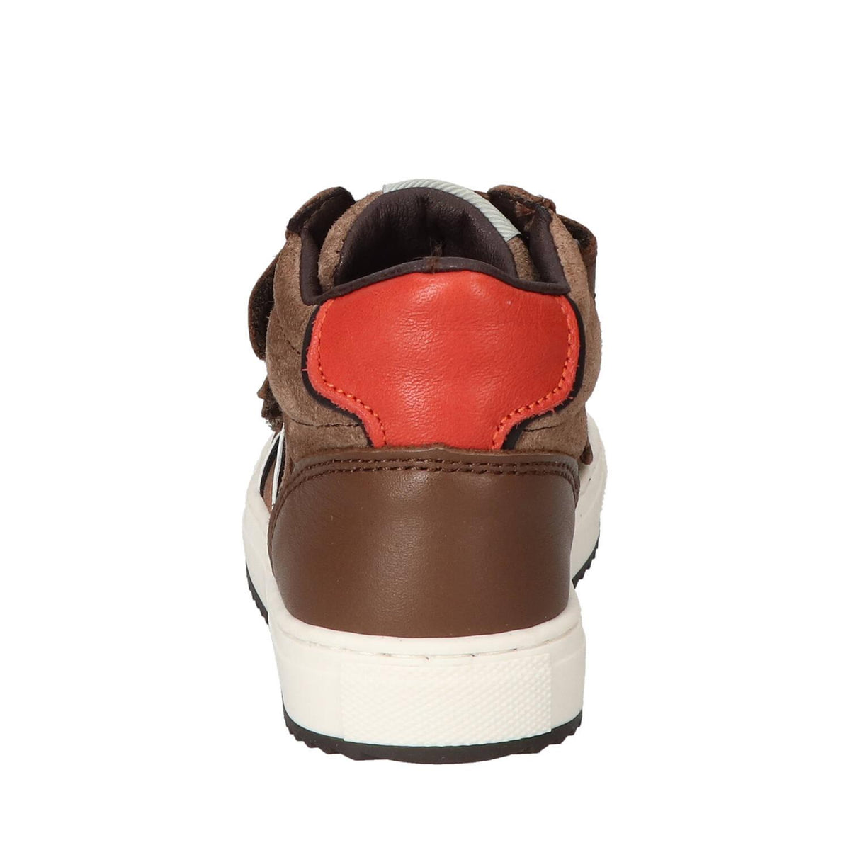 Velcro Schoenen, Cognac