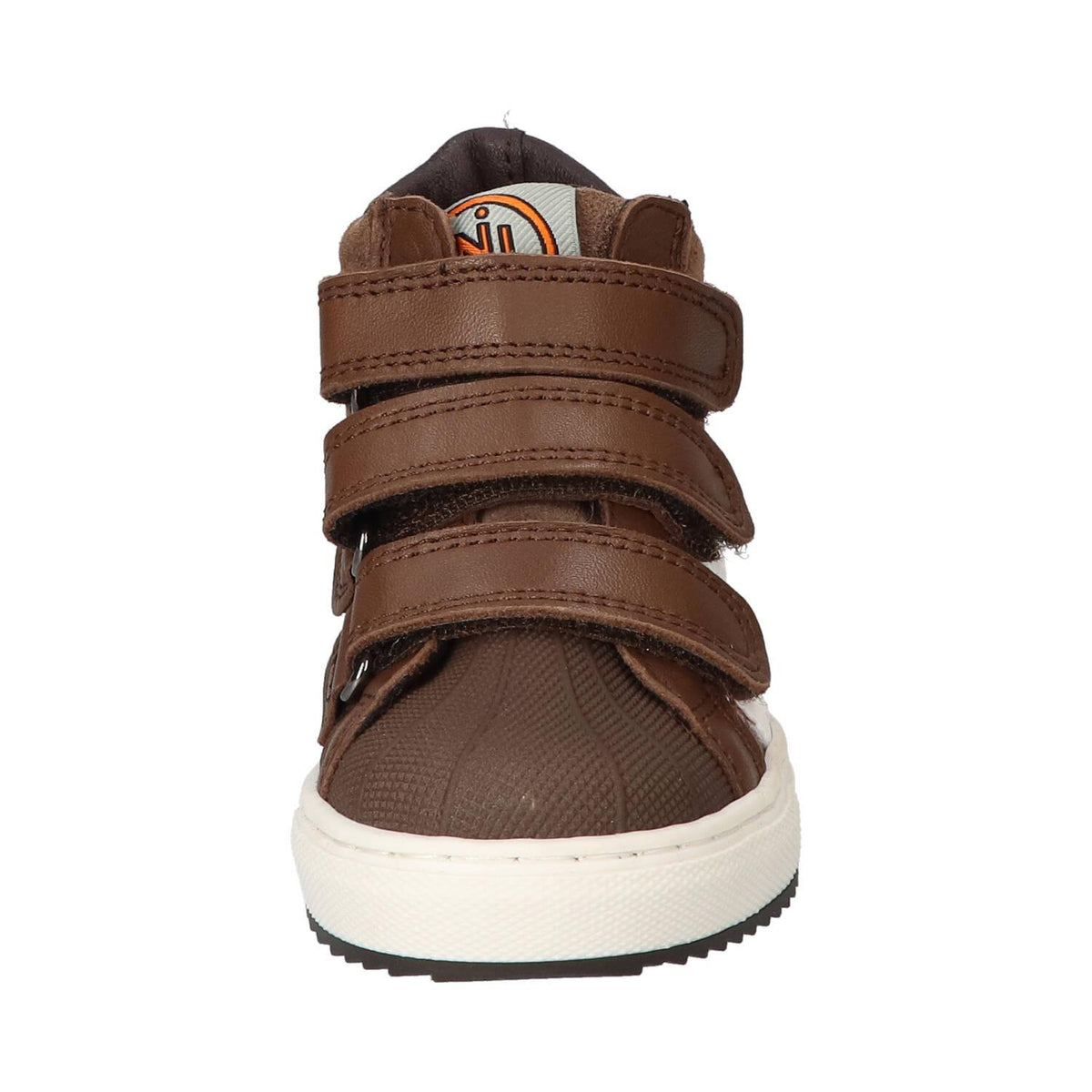 Velcro Schoenen, Cognac