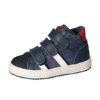 Velcro Schoenen, Blauw