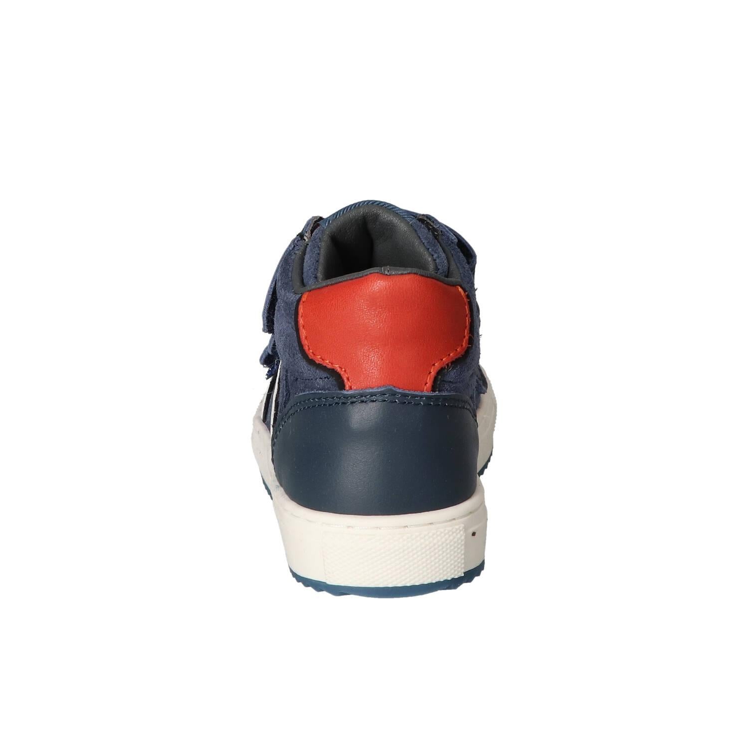 Velcro Schoenen, Blauw