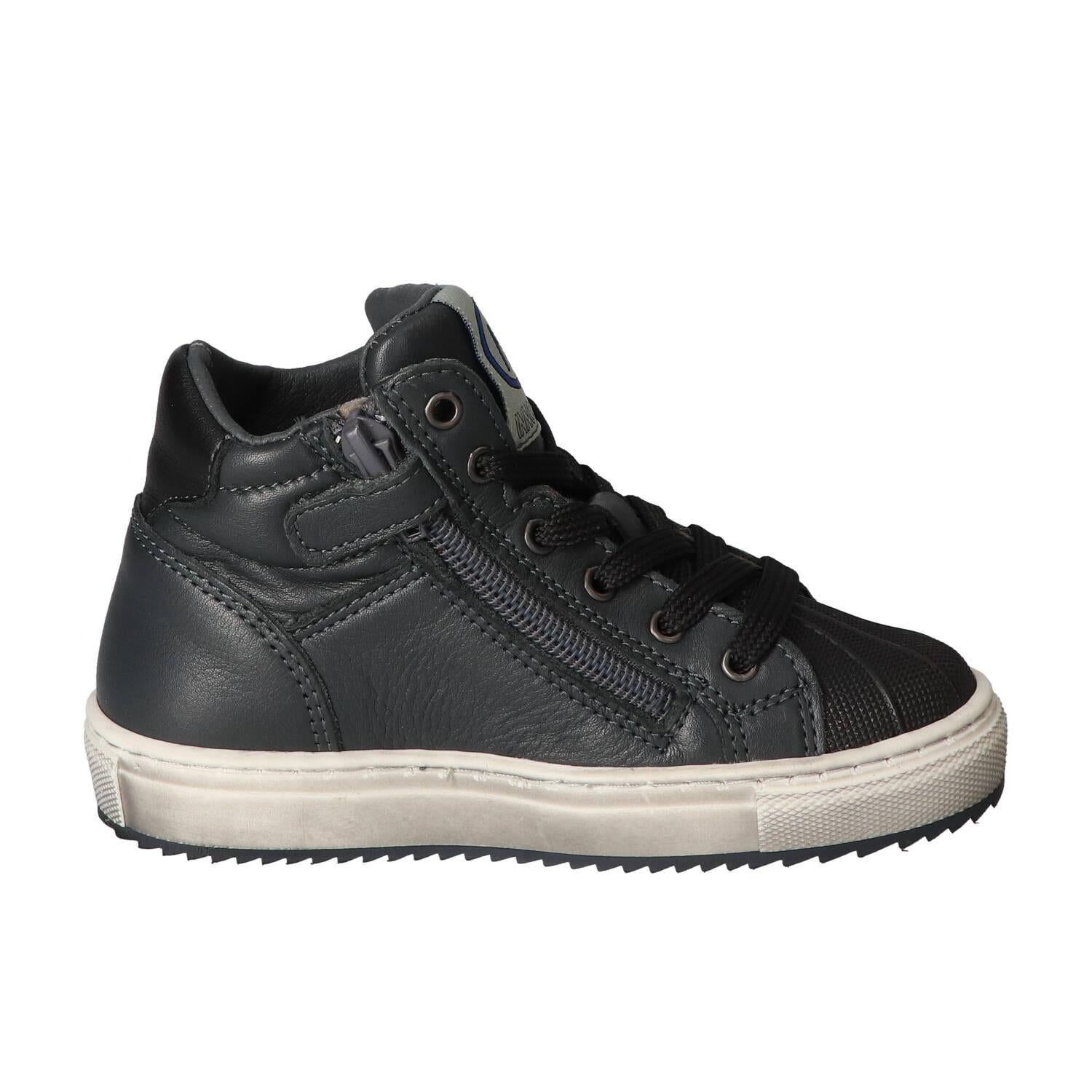 Velcro Schoenen, Grijs